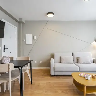 Color Apartments by Olala Homes