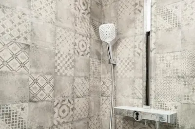 Un baño de Cosy Apartment in the heart of Barrio de las Letras