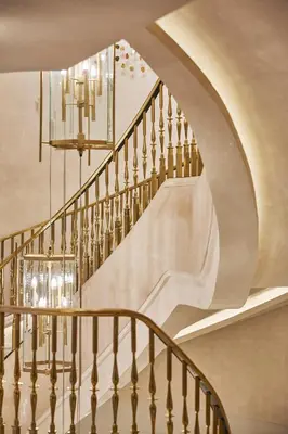 Plano de Four Seasons Hotel Madrid