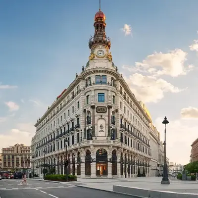 Four Seasons Hotel Madrid