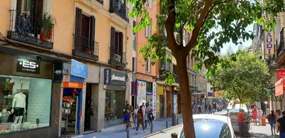 El barrio de los alrededores o un barrio cerca de este apartamento