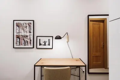 Plano de Exclusive Rooms in the Heart of the City