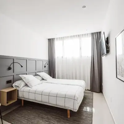 Exclusive Rooms in the Heart of the City