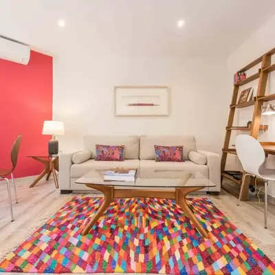 Stylish 1-Bed Apartment in Salamanca Madrid