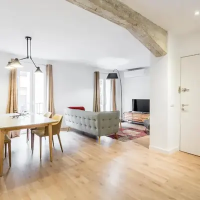 Moderno y Chic 2BR2BA apartmento en Chueca