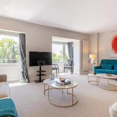 Luxury 2-Bed Apartment in Alcalá Madrid