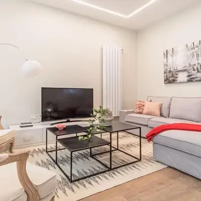 Spacious 3-Bed Apartment in Chueca Madrid