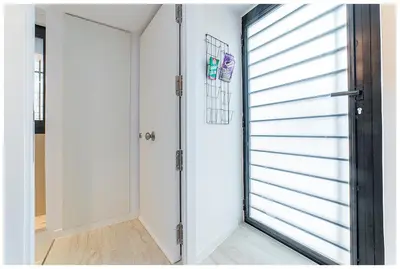 Plano de Apartamentos Madrid Rio