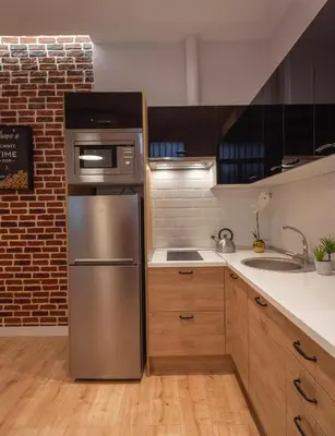 Una cocina o zona de cocina en MIMA Suites Chueca