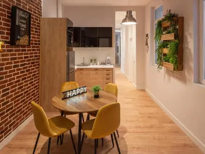 Una cocina o zona de cocina en MIMA Suites Chueca