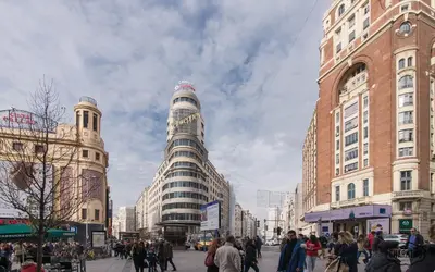 Clientes alojados en Gran Vía Center, 2 dormitorios en pleno centro