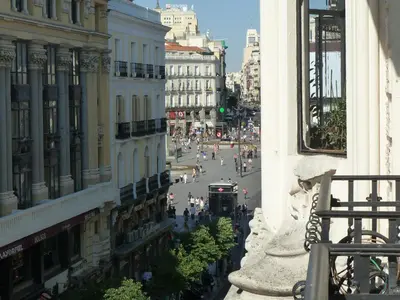 Un lugar de interés cerca de este hostal o pensión