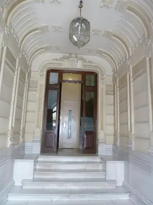 Fachada o entrada de Hostal Mayor