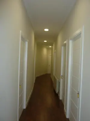 Plano de Hostal Mayor
