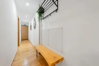 Plano de Comfortable Cozy - 1D 1B - Sol