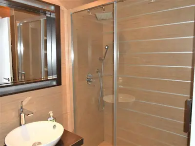 Un baño de MALASAÑA DREAMING A/C - WIFI