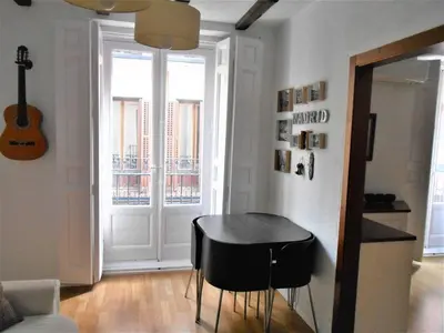 Plano de MALASAÑA DREAMING A/C - WIFI
