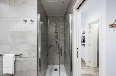 Un baño de PUERTA DEL SOL CITY CENTER IV