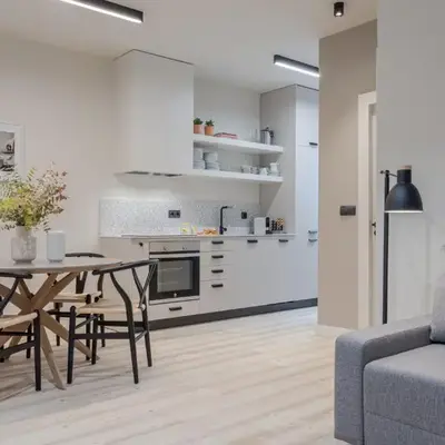 Retiro Chic - Apartamento de 1 dormitorio