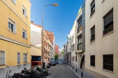 El barrio de los alrededores o un barrio cerca de este apartamento