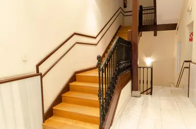 Plano de Palacio Premium Stay