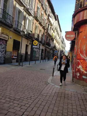 Clientes alojados en Cozy Apartment Malasaña FREE Parking