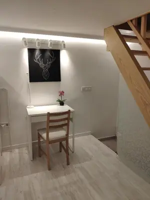 Plano de Cozy Apartment Malasaña FREE Parking
