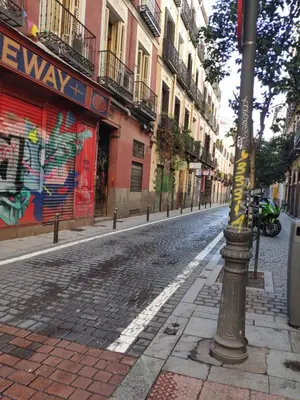 El barrio de los alrededores o un barrio cerca de este apartamento