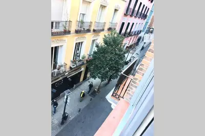 El barrio de los alrededores o un barrio cerca de este apartamento