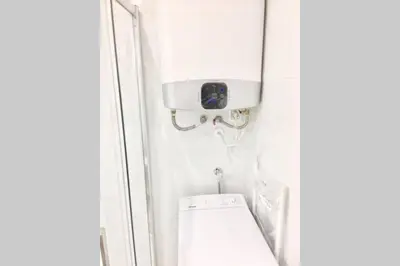 Un baño de Estudio Estilo Nórdico Madrid (Malasaña Gran Vía)