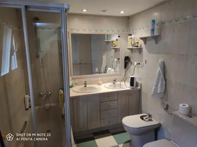 Un baño de Alojamiento LT