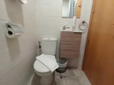 Un baño de CH Murallas II