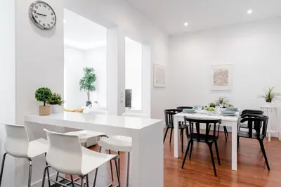 Plano de Luxury Apartment Princesa