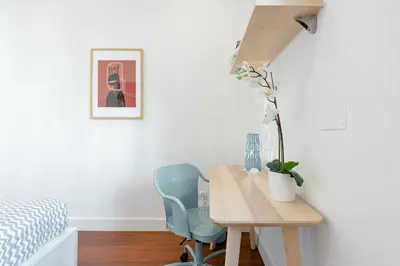 Plano de Luxury Apartment Princesa