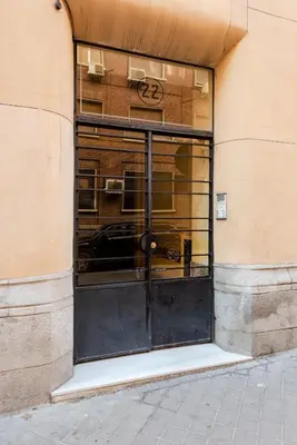 Fachada o entrada de Luxury Apartment Princesa