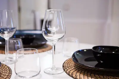 Bebidas en LEEWAYS APARTMENT I in SAN LORENZO