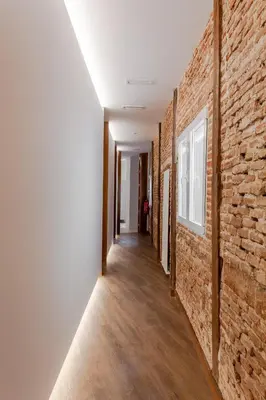 Plano de Plaza España V calle San Bernardino 6BR 6BH