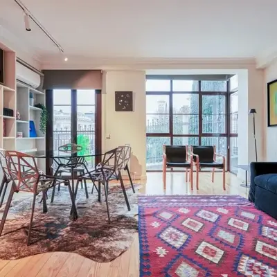 Bright Luxurious - 1BD 2BTH - AtochaRetiro