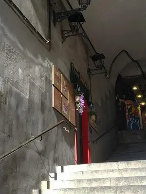Plano de Nuevo Elegante piso Vintage en plena Plaza Mayor