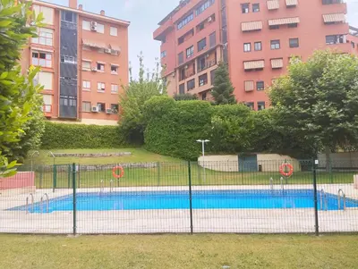 Piscina en o cerca de Fridda House Atocha Madrid