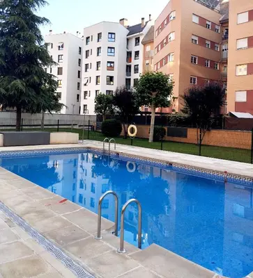 Piscina en o cerca de Fridda House Atocha Madrid
