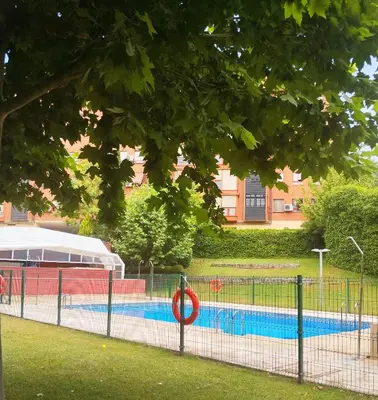 Piscina en o cerca de Fridda House Atocha Madrid