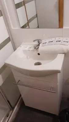 Un baño de Estudios sol