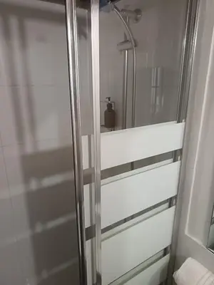 Un baño de Estudios sol