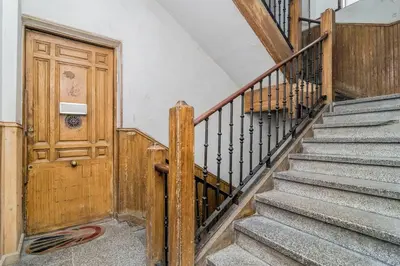 Plano de Magistral Apartamento a solo pasos de Gran Vía