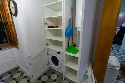 Plano de Chic Apartment Madrid Goya by Batuecas