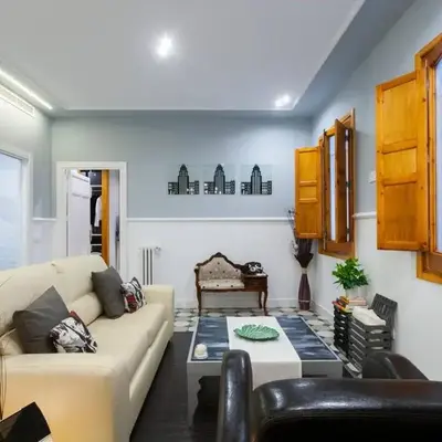 Chic Apartment Madrid Goya by Batuecas