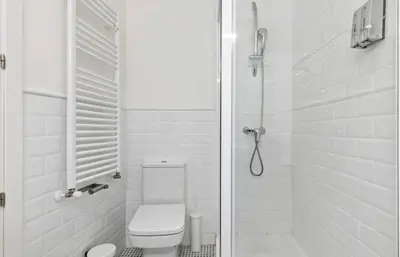 Un baño de Waou Chueca III - Alquiler Corta Duración
