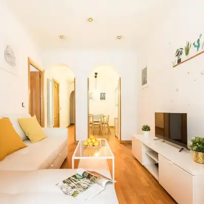 Apartamento en Malasaña