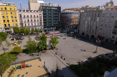 El barrio de los alrededores o un barrio cerca de este apartamento
